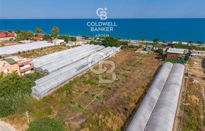 ANTALYA DEMRE TAŞDİBİ DENİZE 100 METRE KONUMDA SATILIK TARLA