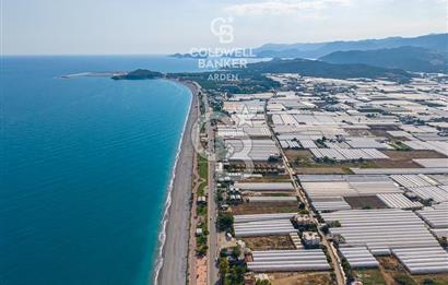 ANTALYA DEMRE TAŞDİBİ DENİZE 100 METRE KONUMDA SATILIK TARLA