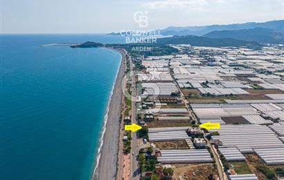 ANTALYA DEMRE TAŞDİBİ DENİZE 100 METRE KONUMDA SATILIK TARLA