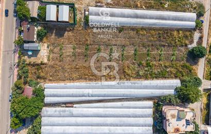 ANTALYA DEMRE TAŞDİBİ DENİZE 100 METRE KONUMDA SATILIK TARLA