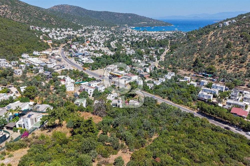 Bodrum Tarba Satılık Konut İmarlı Arsa