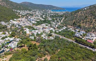 Bodrum Tarba Satılık Konut İmarlı Arsa
