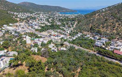 Bodrum Tarba Satılık Konut İmarlı Arsa