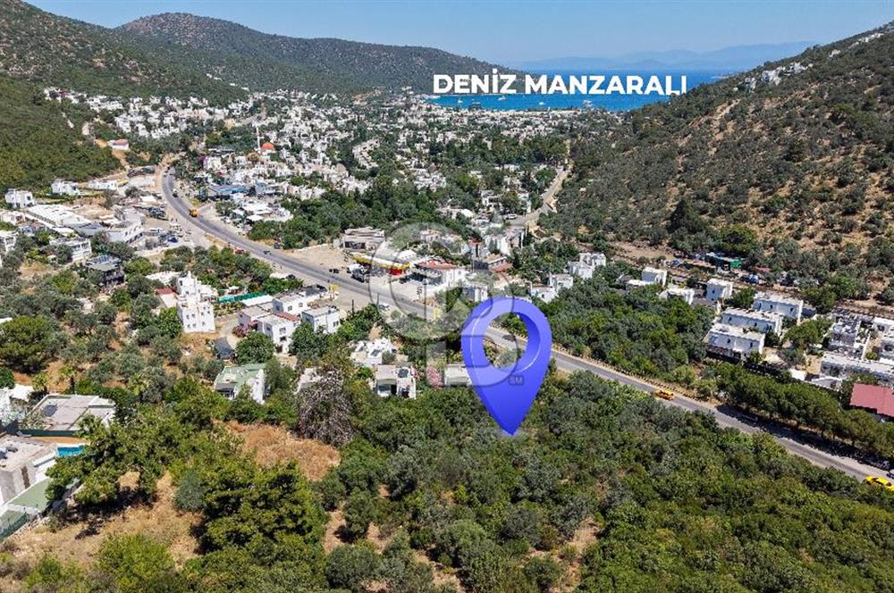 Bodrum Tarba Satılık Konut İmarlı Arsa