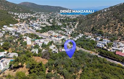 Bodrum Tarba Satılık Konut İmarlı Arsa