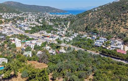 Bodrum Tarba Satılık Konut İmarlı Arsa
