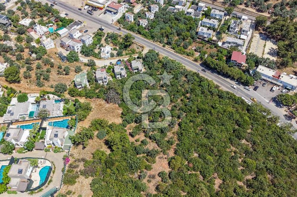Bodrum Tarba Satılık Konut İmarlı Arsa