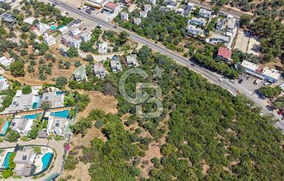 Bodrum Tarba Satılık Konut İmarlı Arsa