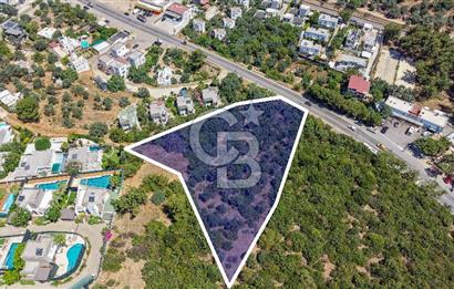Bodrum Tarba Satılık Konut İmarlı Arsa