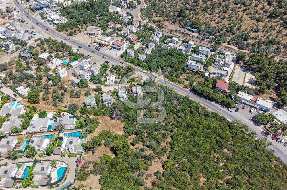 Bodrum Tarba Satılık Konut İmarlı Arsa