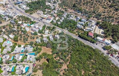 Bodrum Tarba Satılık Konut İmarlı Arsa