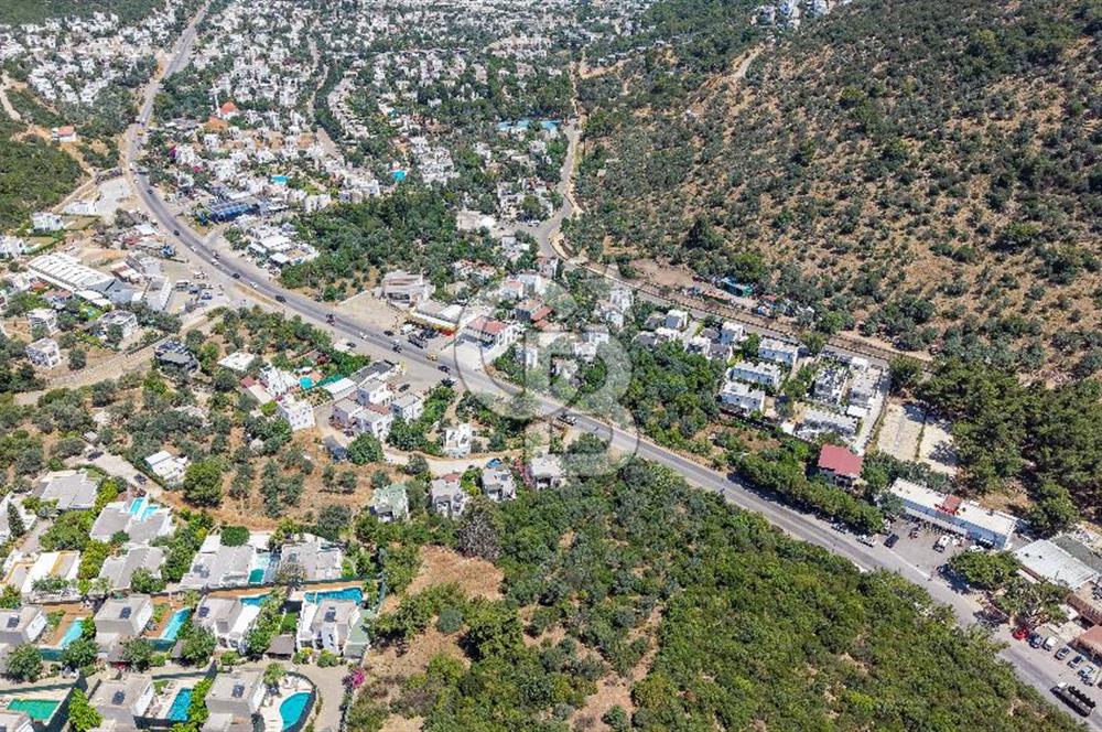 Bodrum Tarba Satılık Konut İmarlı Arsa