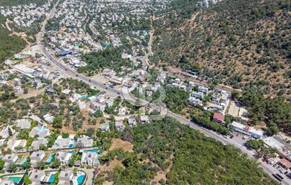 Bodrum Tarba Satılık Konut İmarlı Arsa