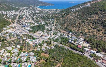 Bodrum Tarba Satılık Konut İmarlı Arsa