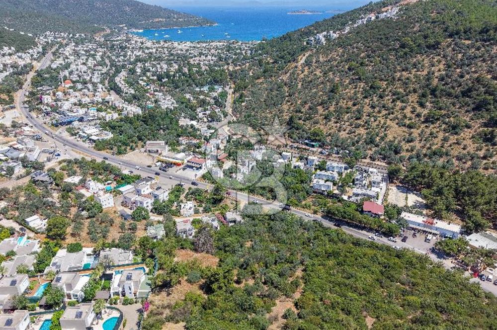 Bodrum Tarba Satılık Konut İmarlı Arsa