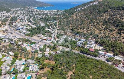 Bodrum Tarba Satılık Konut İmarlı Arsa