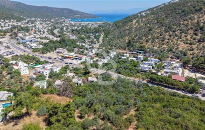Bodrum Tarba Satılık Konut İmarlı Arsa