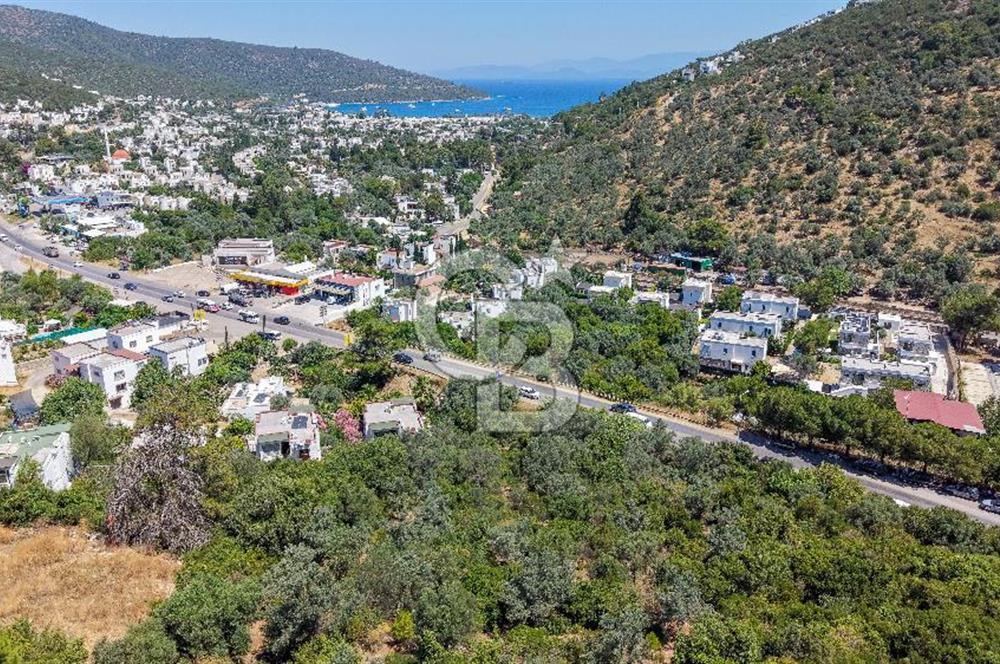 Bodrum Tarba Satılık Konut İmarlı Arsa
