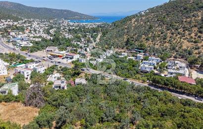Bodrum Tarba Satılık Konut İmarlı Arsa