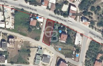 KAYAPADA SANAYİYE ÇOK YAKIN CADDEYE CEPHELİ 831 M2 KİRALIK ARSA