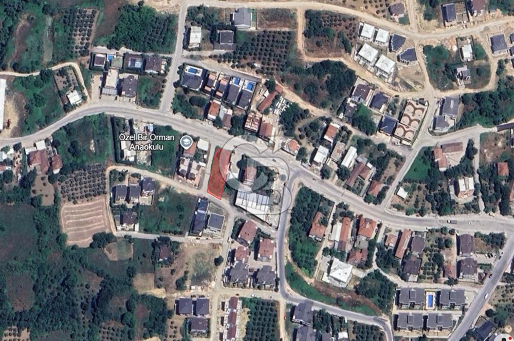 KAYAPADA SANAYİYE ÇOK YAKIN CADDEYE CEPHELİ 831 M2 KİRALIK ARSA