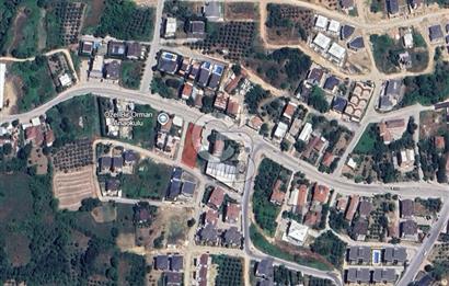 KAYAPADA SANAYİYE ÇOK YAKIN CADDEYE CEPHELİ 831 M2 KİRALIK ARSA