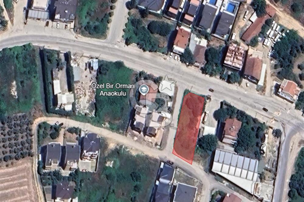 KAYAPADA SANAYİYE ÇOK YAKIN CADDEYE CEPHELİ 831 M2 KİRALIK ARSA