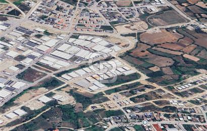 KAYAPADA SANAYİYE ÇOK YAKIN CADDEYE CEPHELİ 831 M2 KİRALIK ARSA