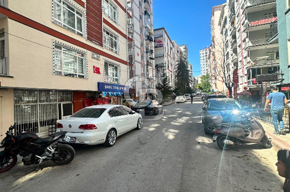 DEMETEVLER METRO YAKINI EŞYALI KİRALIK DAİRE
