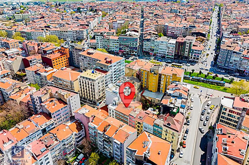 FINDIKZADE KOMPLE SATILIK BİNA