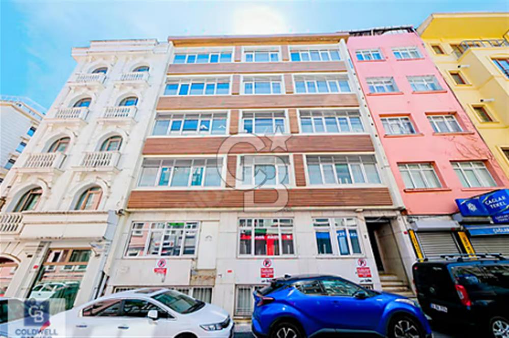FINDIKZADE KOMPLE SATILIK BİNA
