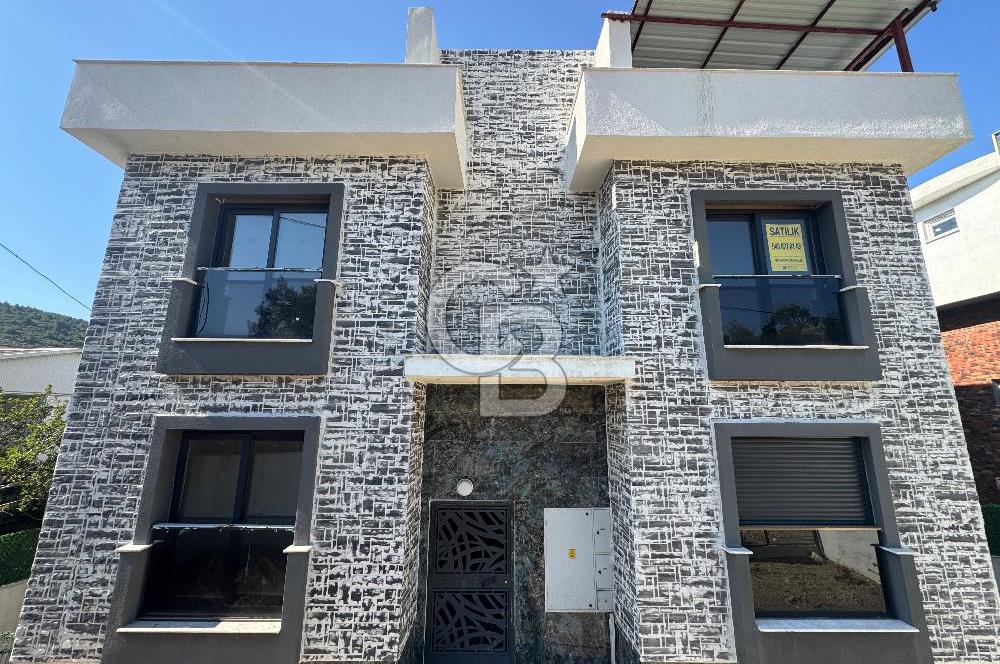 Foça Ilıpınar satılık 1 + 1 daire