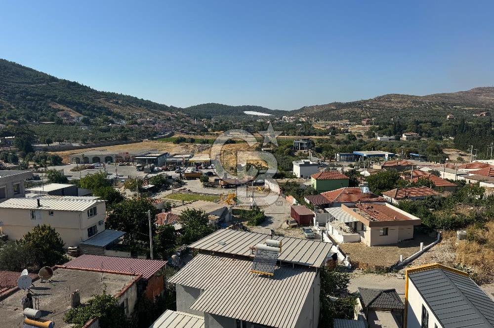 Foça Ilıpınar satılık 1 + 1 daire