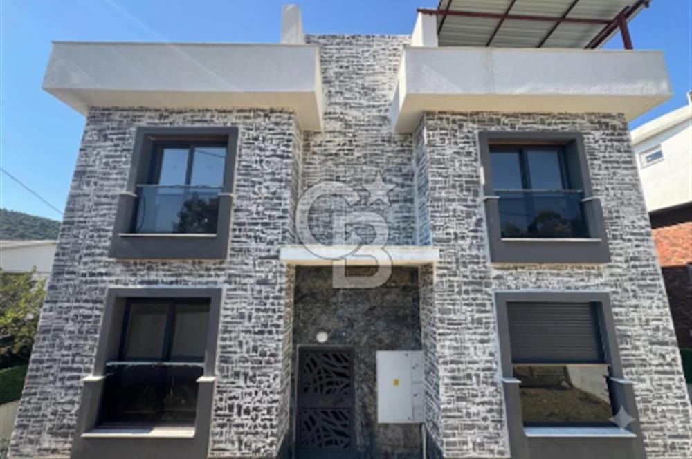 Foça Ilıpınar satılık 1 + 1 daire