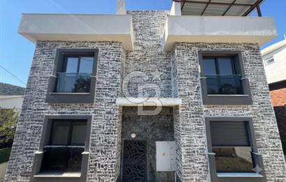 Foça Ilıpınar satılık 1 + 1 daire