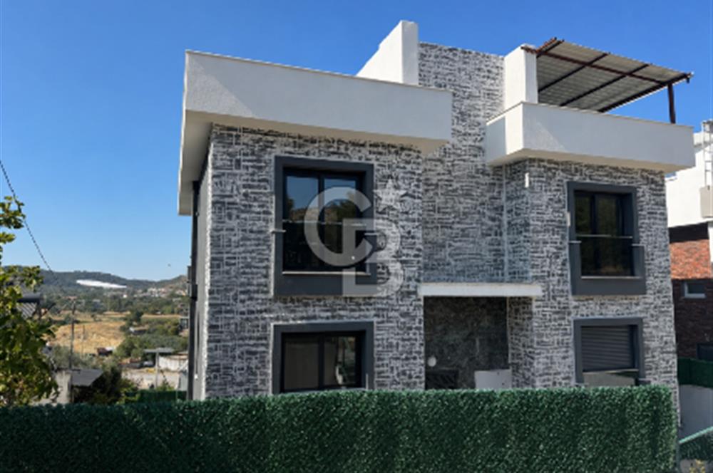 Foça Ilıpınar satılık 1 + 1 daire
