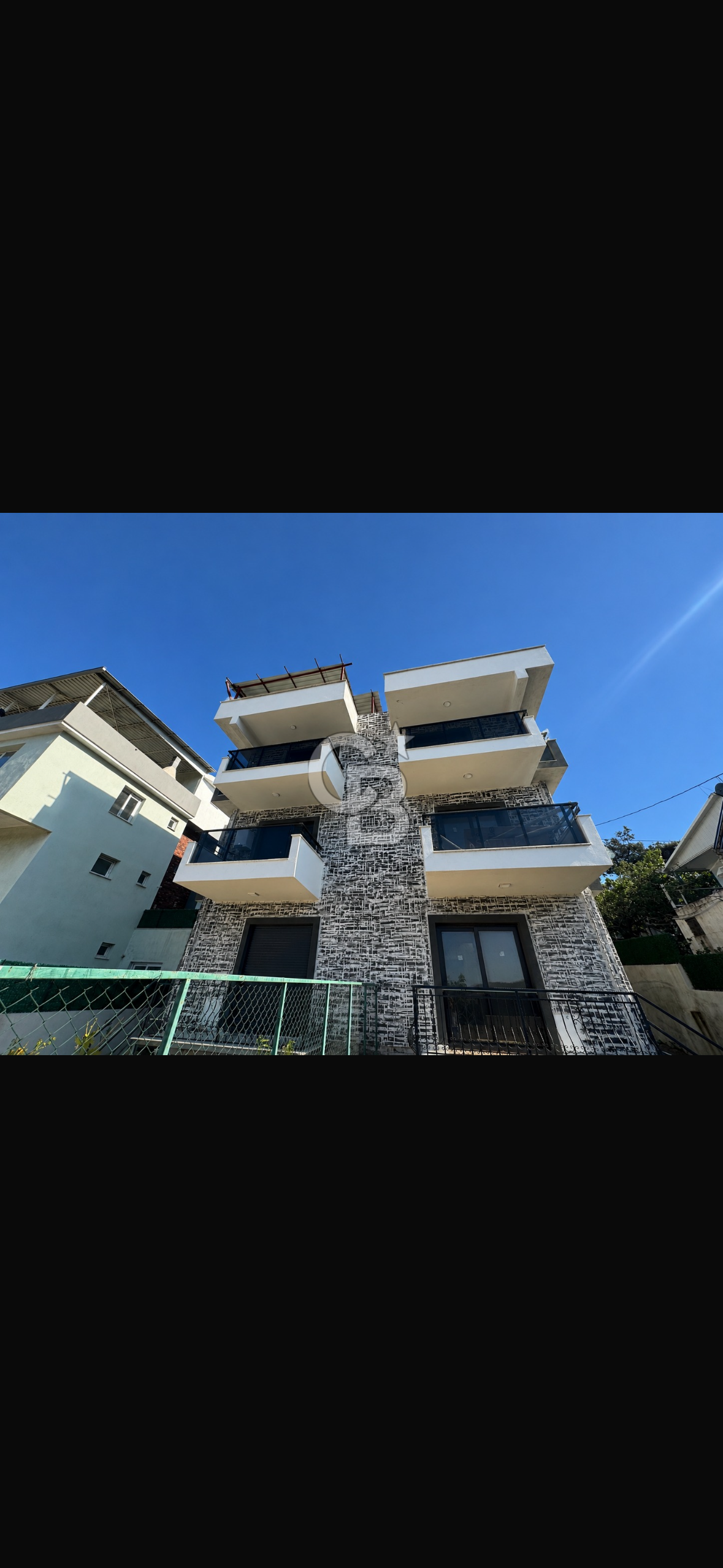 Foça Ilıpınar satılık 1 + 1 daire