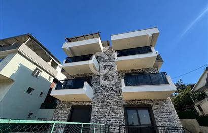 Foça Ilıpınar satılık 1 + 1 daire