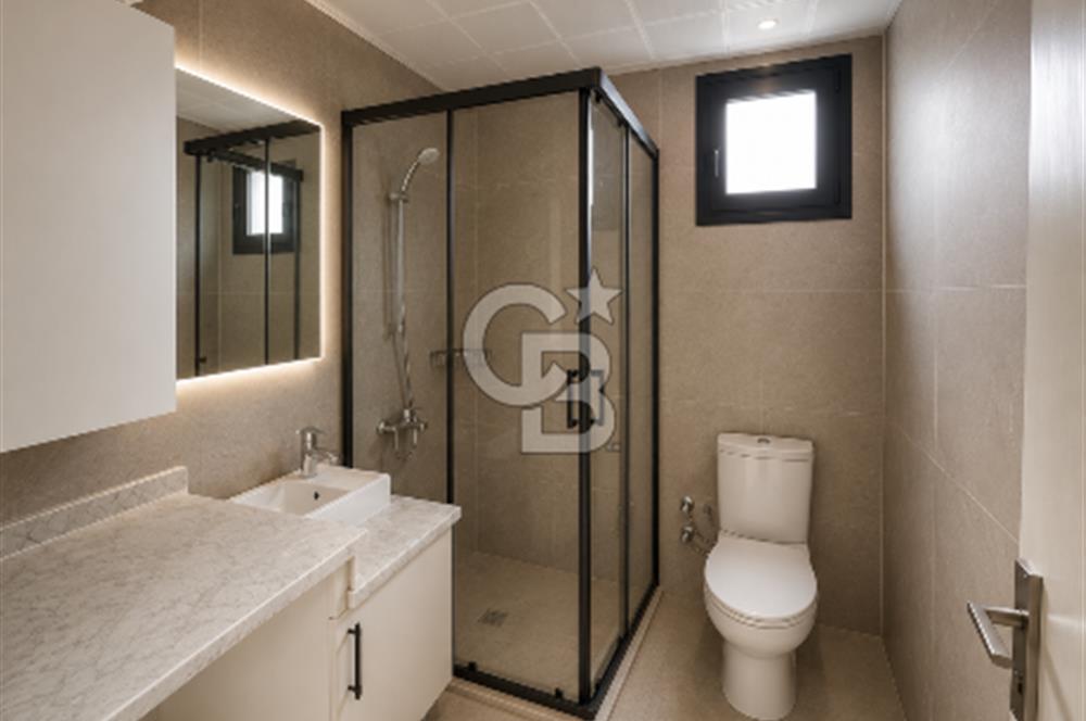Foça Ilıpınar satılık 1 + 1 daire