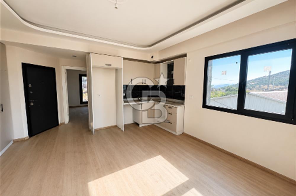 Foça Ilıpınar satılık 1 + 1 daire