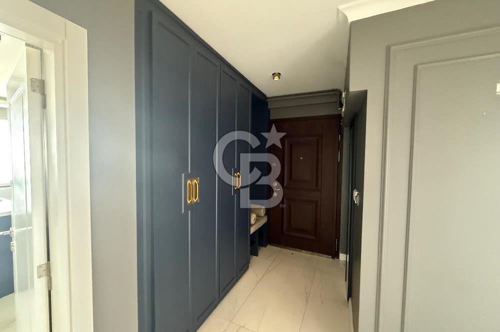 Göktürk Karaca sitesinde Kiralık Dubleks daire 