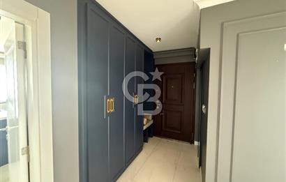 Göktürk Karaca sitesinde Kiralık Dubleks daire 