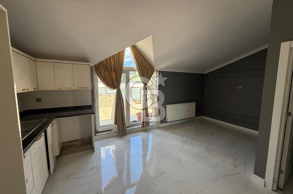 Göktürk Karaca sitesinde Kiralık Dubleks daire 