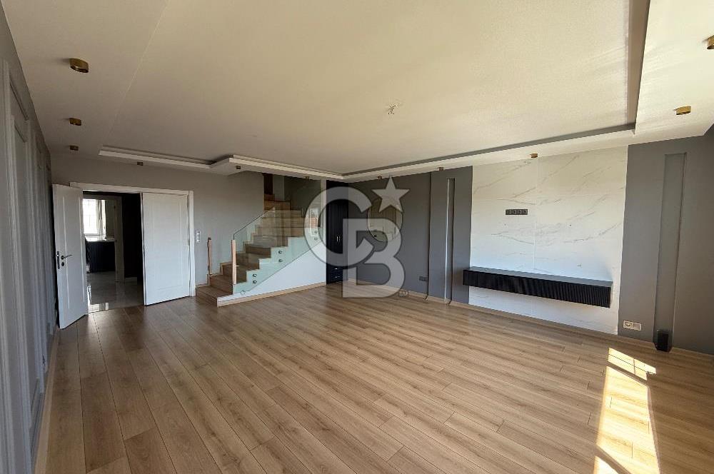 Göktürk Karaca sitesinde Kiralık Dubleks daire 
