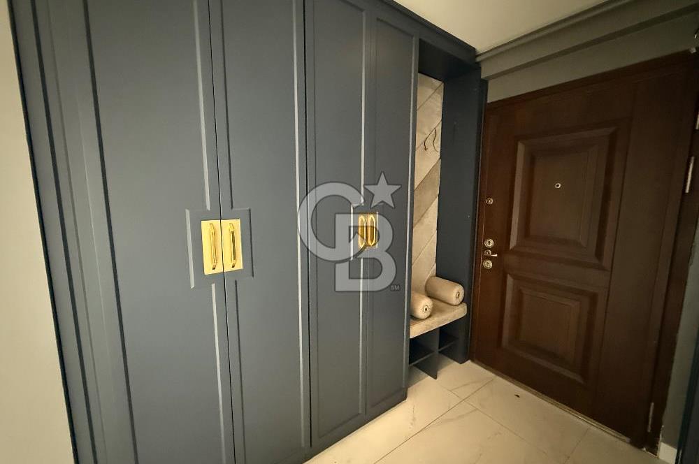 Göktürk Karaca sitesinde Kiralık Dubleks daire 
