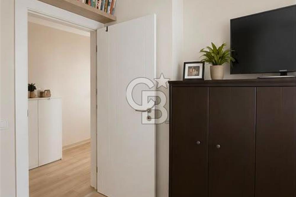 SUADİYE 19 MAYIS MAHALLESİ’NDE YENİ BİNADA KİRALIK 2+1 DAİRE