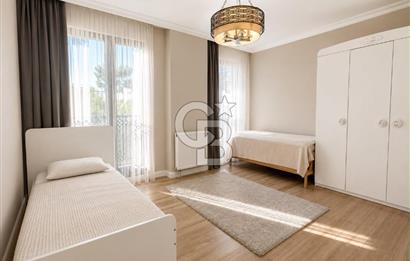 TANTAVİ BEYCE KONAKLARI SİTESİNDE BAHÇELİ 4+1 SATILIK DUBLEKS