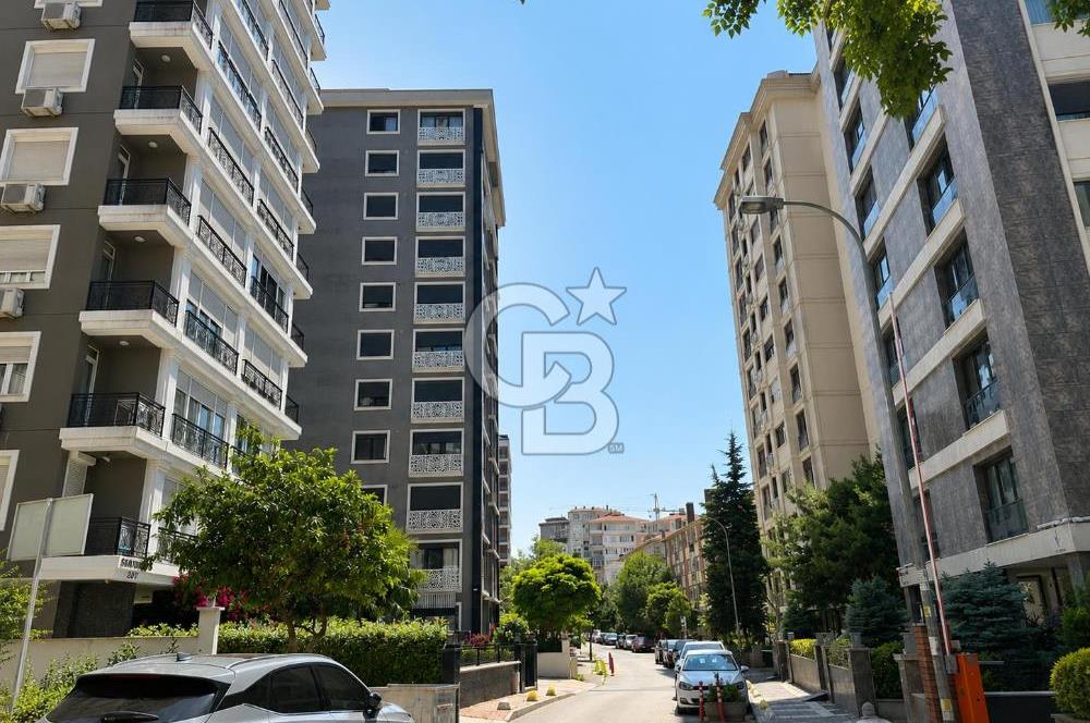 KAZASKER'DE 1 AY SONRA TESLİM FIRSAT 3+1 NET 88M2 SATILIK DAİRE
