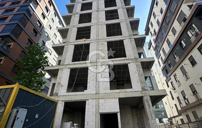MERDİVENKÖY'DE BİTMEK ÜZERE OLAN PROJEDE 2+1 77M2 NET DAİRE
