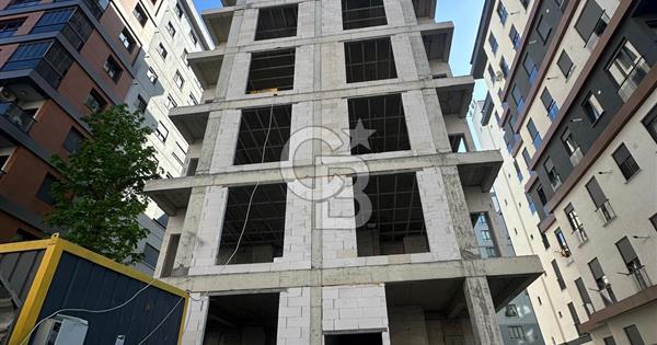 MERDİVENKÖY'DE BİTMEK ÜZERE OLAN PROJEDE 2+1 77M2 NET DAİRE - 360693